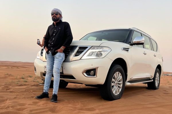 standard desert safari